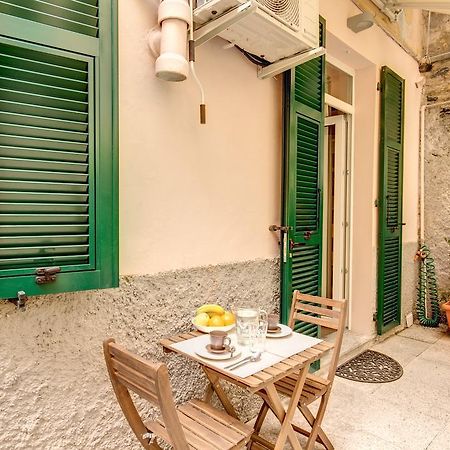 Ferienwohnung Cinque Terre Step La Spezia Exterior foto