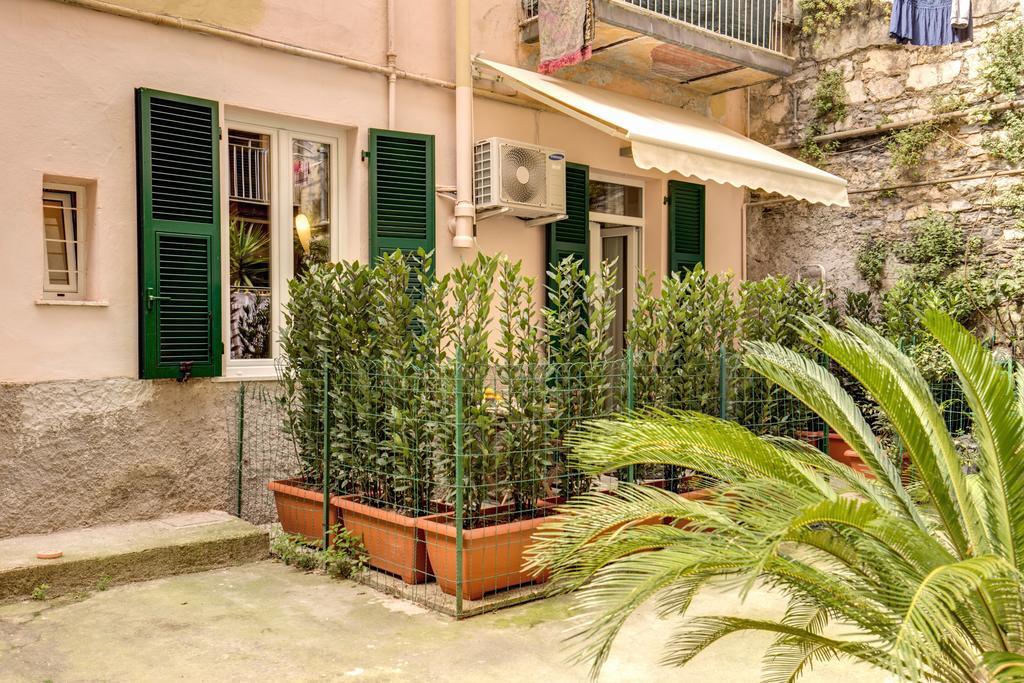 Ferienwohnung Cinque Terre Step La Spezia Exterior foto